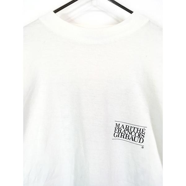 00s MARITHE FRANCOIS GIRBAUD 長袖 Tシャツ Y2K 00s MARITHE FRANCOIS GIRBAUD 長袖 Tシャツ Y2K
