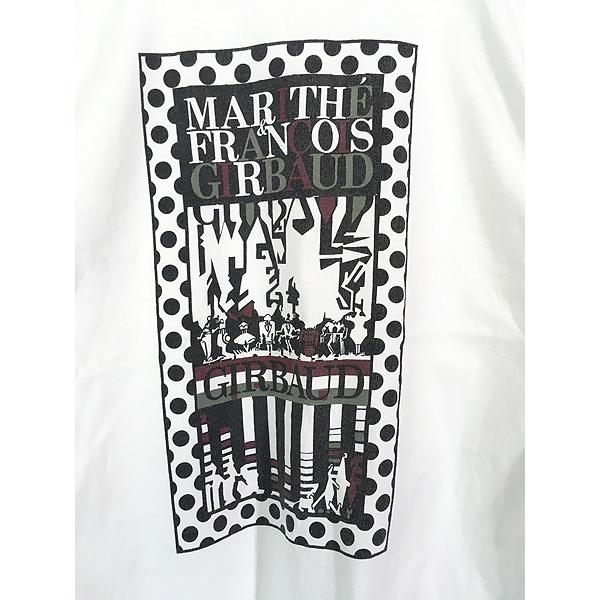 00s MARITHE FRANCOIS GIRBAUD 長袖 Tシャツ Y2K 00s MARITHE FRANCOIS GIRBAUD 長袖 Tシャツ Y2K 00s Y2K