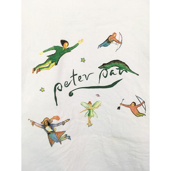 古着 90s USA製 Peter Pan 「Some things you never outgrow 