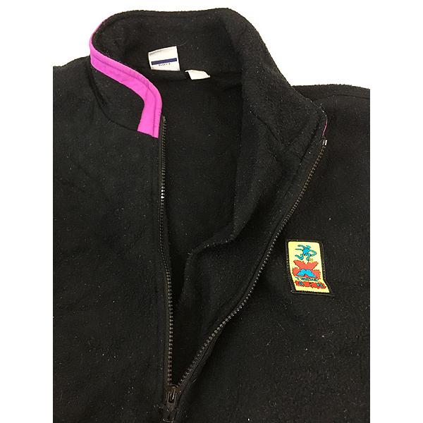 古着 90s OP Ocean Pacific 「XTREME AIR」 ハーフジップ プルオーバー