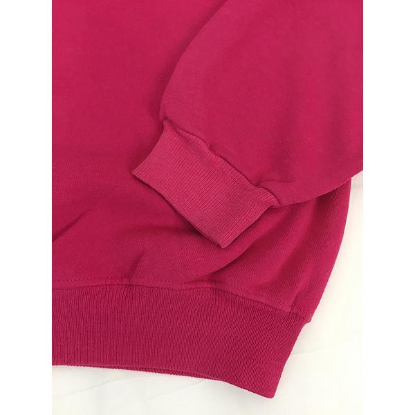 古着 80s USA製 Hanes 無地 ソリッド プレーン ラグラン スウェット