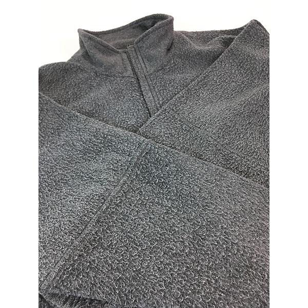 古着 90s GAP 「downhill Alpine SERIES」 ハーフジップ プルオーバー フリース ジャケット L 古着 90s GAP 「downhill Alpine SERIES」 ハーフジップ プルオーバー