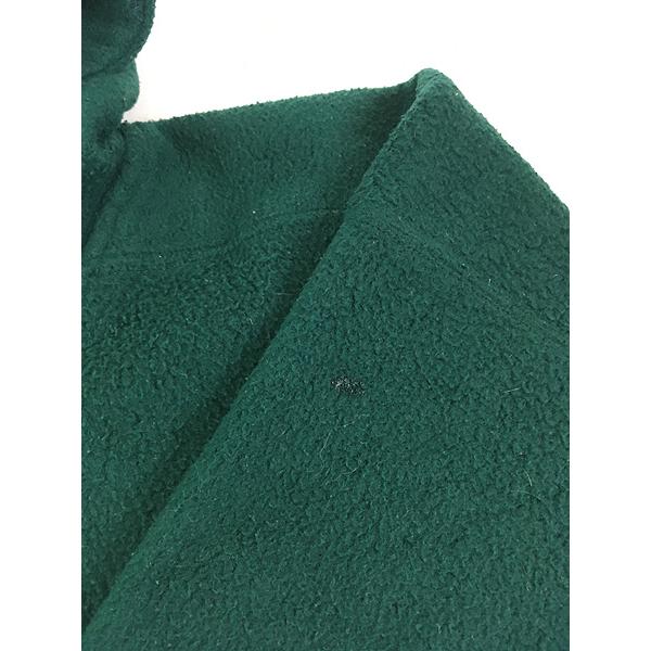 古着 90s GAP ハーフジップ プルオーバー フーデッド フリース