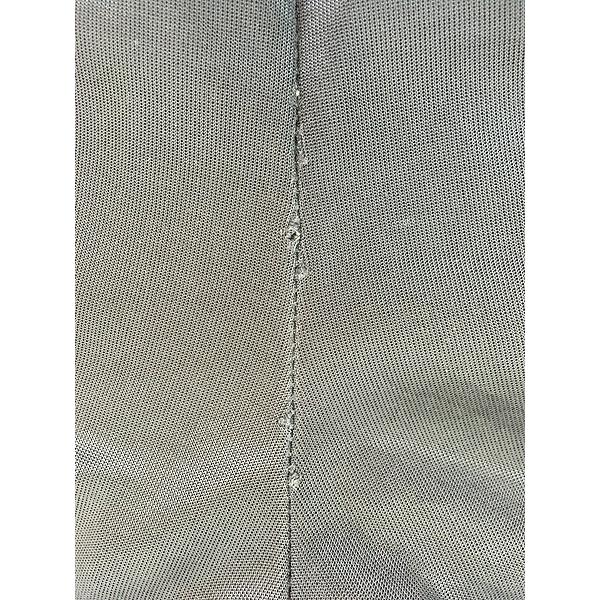 古着 80s NIKE ワンポイント ソリッド センタープリーツ 光沢 ジャージ