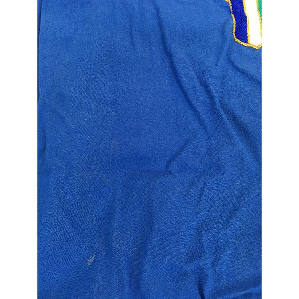 古着 90s NIKE 「INTERNATIONAL」 スウェット×コットンツイル ハーフ