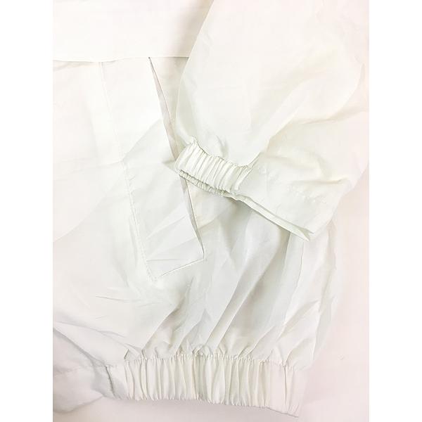 ナイロンジャケット テニス セルジオタッキーニ ナイロンジャケット 光沢 バイカラー テニス