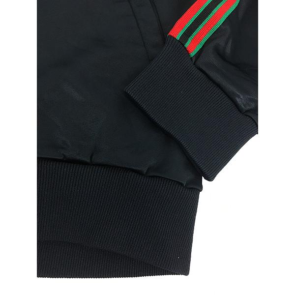 古着 80s USA製 adidas 「RUN DMC モデル」 光沢 ジャージ トップ