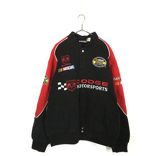 希少 レーシングジャケット ◎70's MICHELIN ミシュラン レーシング ジャケット 初期 希少XS