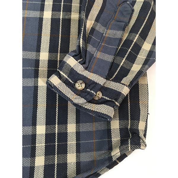 古着 90s Carhartt ネイティブ マルチ チェック ヘビー フランネル