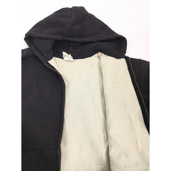 古着 90s Carhartt 裏地 メッシュ ワンポイント 刺しゅう 古着 90s Carhartt 裏地 メッシュ ワンポイント 刺しゅう