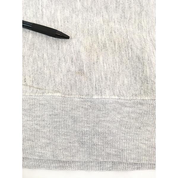 古着 80-90s USA製 「CAL」 リバース タイプ ヘビー スウェット