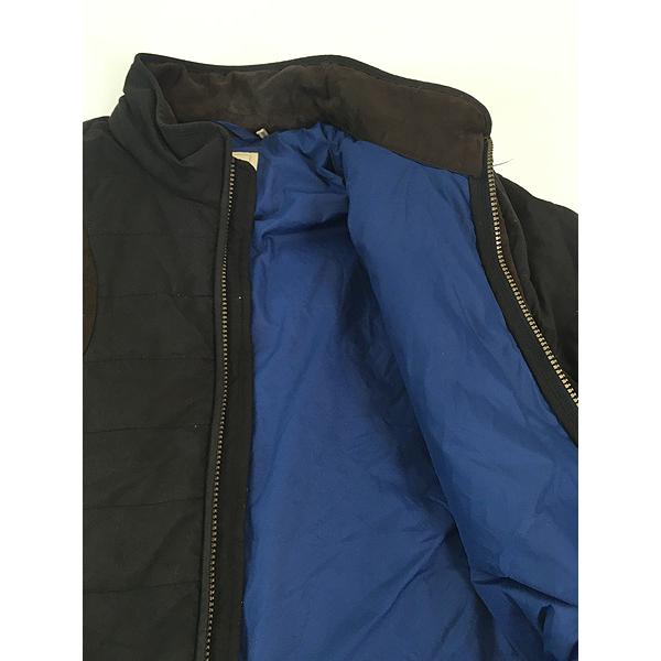 古着 Barbour 「Bullfinch Quilt」 ガンパッチ ピーチスキン パデッド