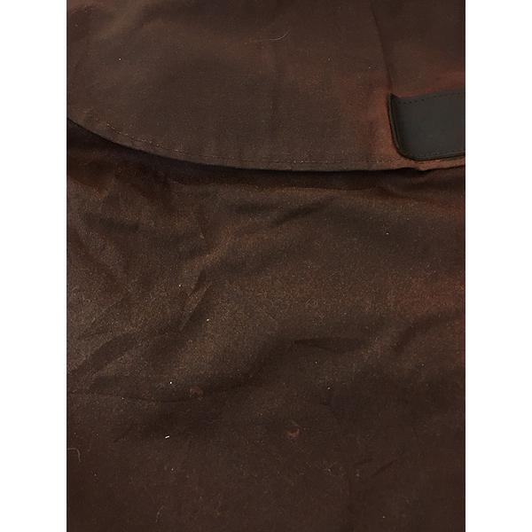 希少✨️Barbour×BackHouse オイルド90s 古着 90s- New Zealand製 Barbour × Backhouse 名作 オイルド