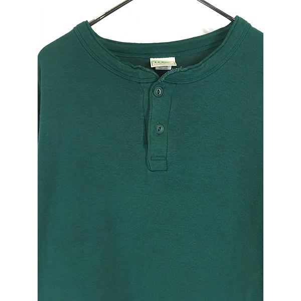 古着 90s USA製 LL Bean 「River Driver's Shirt」 2レイヤー