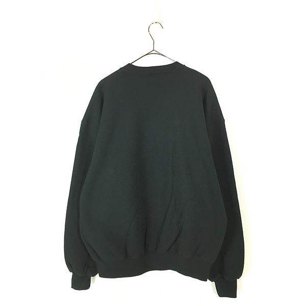 古着 90s USA製 Russell 「ST.PETER CHANEL」 ファイヤー バード 4段