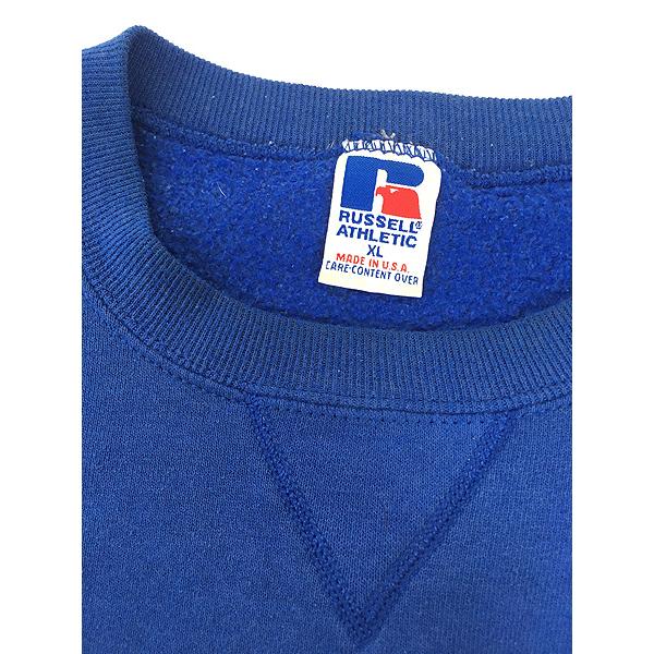 古着 90s USA製 Russell 「Florida Gators」 ゲイターズ カレッジ