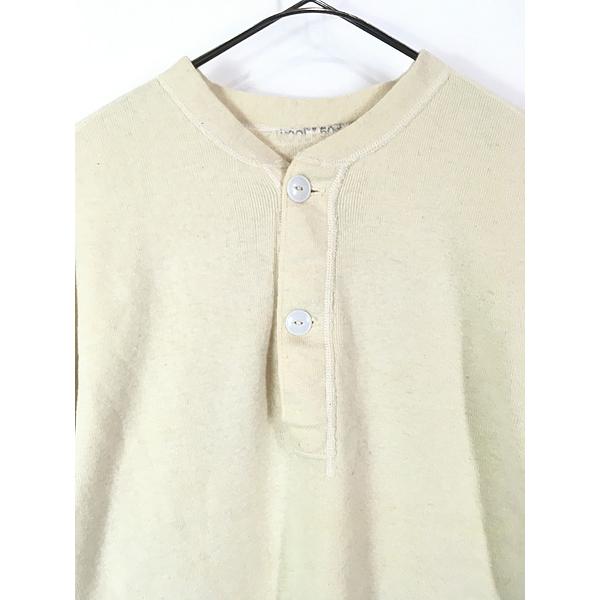 古着 50s 米軍 US ARMY M-1950 ミリタリー ヘンリーネック ウール