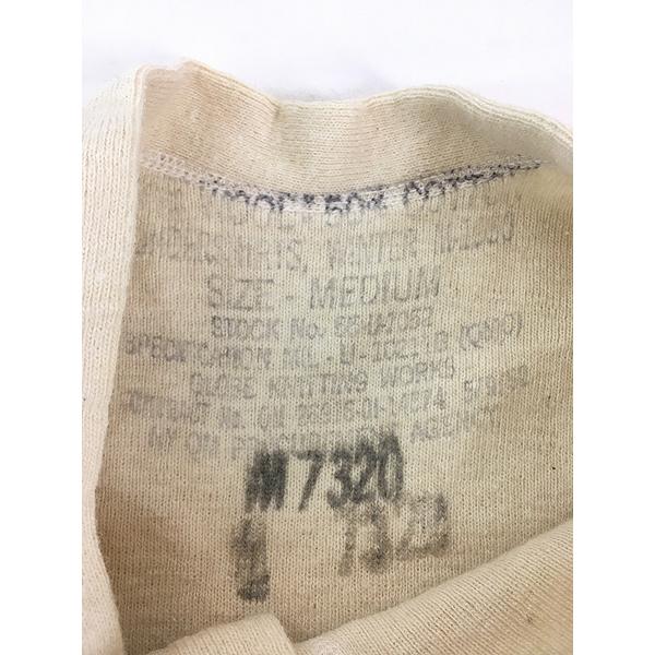 古着 50s 米軍 US ARMY M-1950 ミリタリー ヘンリーネック ウール