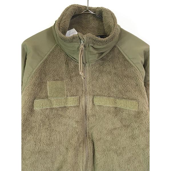 古着 00s 米軍 US ECWCS Gen3 Level3 ミリタリー Polartec フリース