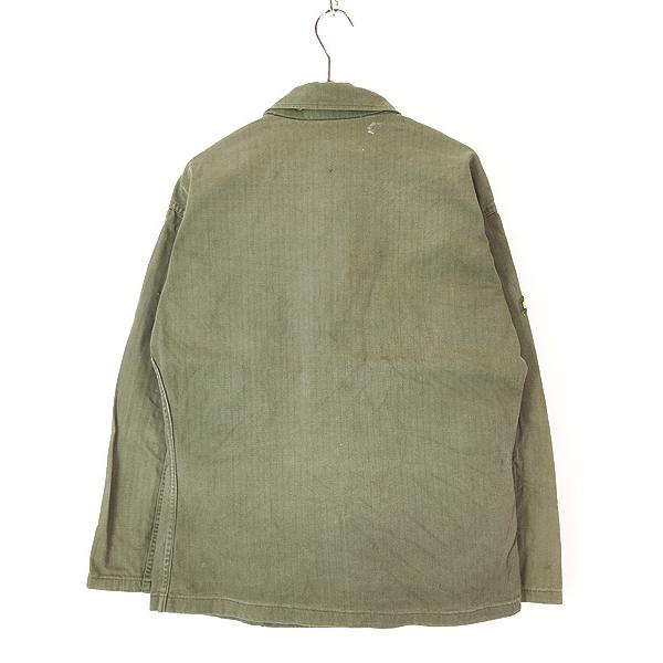 古着 40s 米軍 US ARMY M-47 「ガスフラップ」 13スターボタン