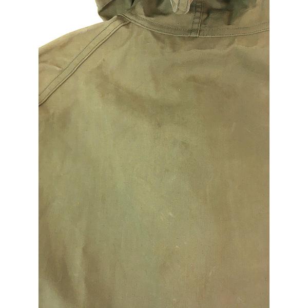 古着 40s 米軍 USN N-2 WET WEATHER PARKA 初期 フックタイプ
