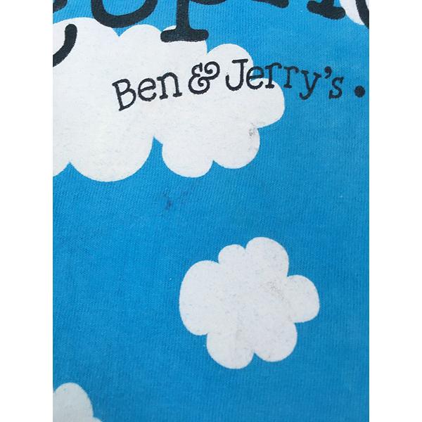 古着 90-00s BEN&JERRY'S アイスクリーム 企業 タイダイ Tシャツ M 古着 古着 90-00s BEN&JERRY'S アイスクリーム 企業 タイダイ Tシャツ M