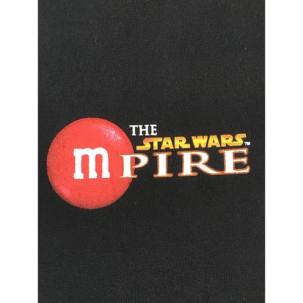 M&M's STARWARS Tシャツ M&M's STARWARS Tシャツ 00s M&Ms × STAR WARS Graphic T-Shirt
