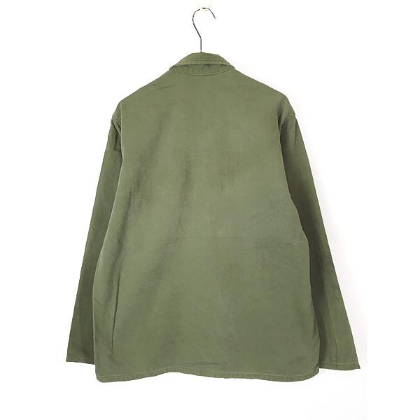 古着 50s 米軍 US ARMY 「FRUIT OF THE LOOM」 13スター ボタン 100