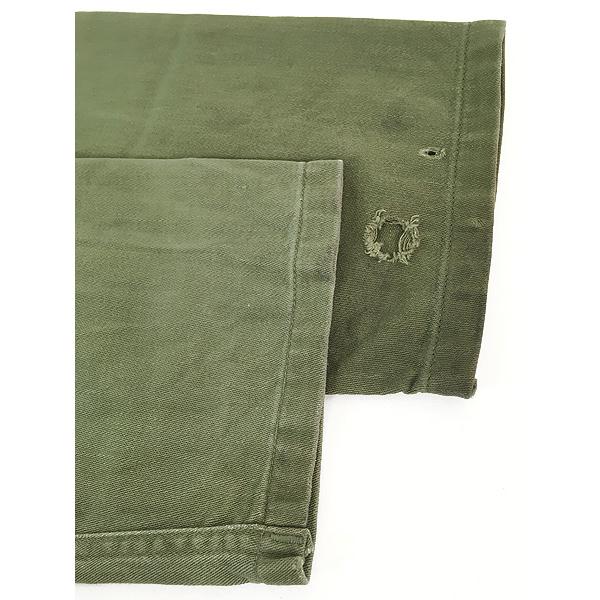 古着 50s 米軍 US ARMY 「FRUIT OF THE LOOM」 13スター ボタン 100
