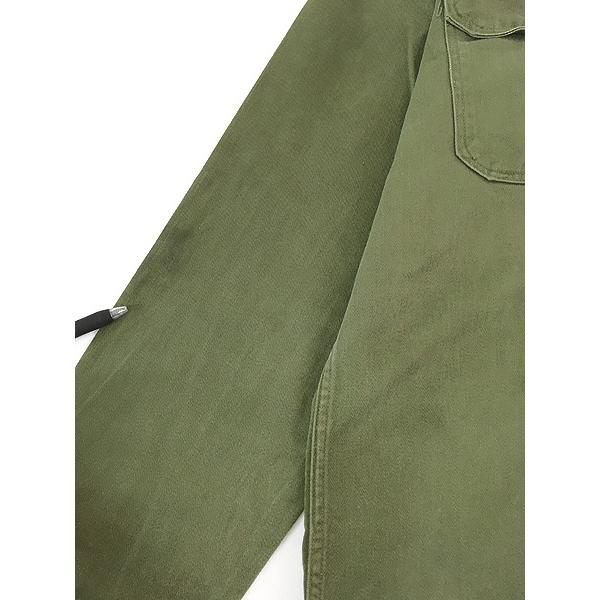 古着 50s 米軍 US ARMY 「FRUIT OF THE LOOM」 13スター ボタン 100
