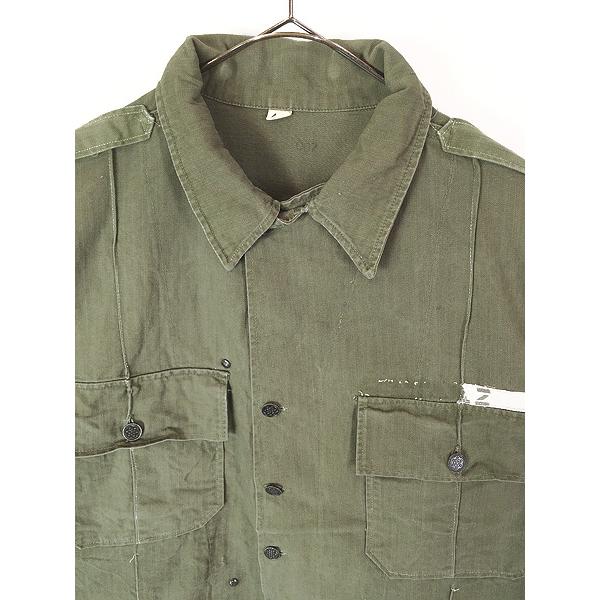 古着 40s 米軍 US ARMY M-47 「ガスフラップ」 カスタム 13スター