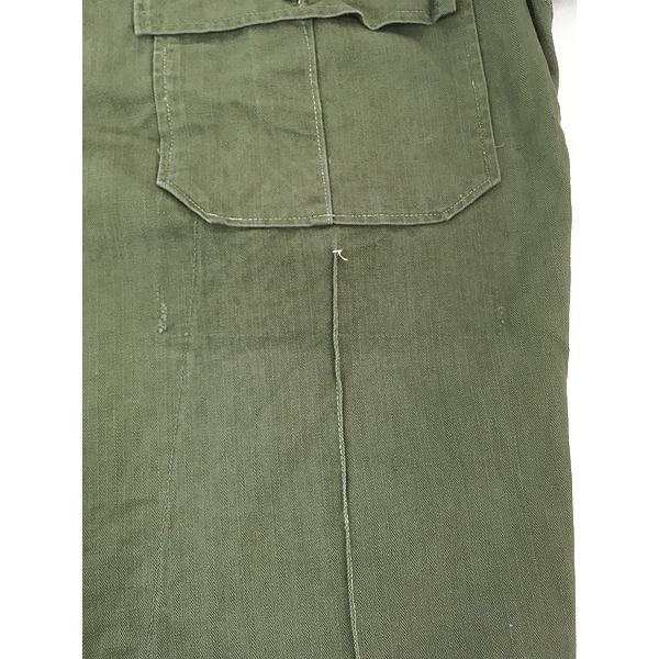 古着 40s 米軍 US ARMY M-47 「ガスフラップ」 カスタム 13スター