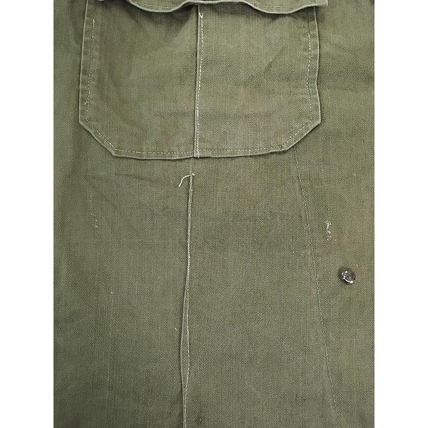 古着 40s 米軍 US ARMY M-47 「ガスフラップ」 カスタム 13スター