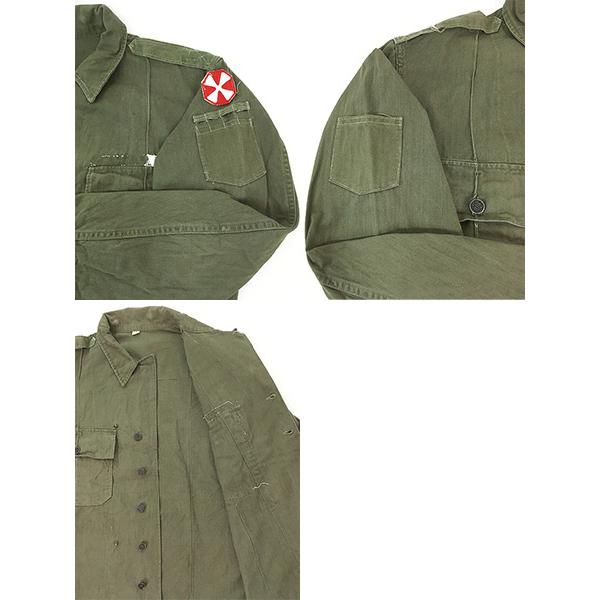 古着 40s 米軍 US ARMY M-47 「ガスフラップ」 カスタム 13スター