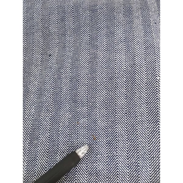 古着 80s USA製 Universal Overall Stone Cutter 濃紺 ヘリンボーン