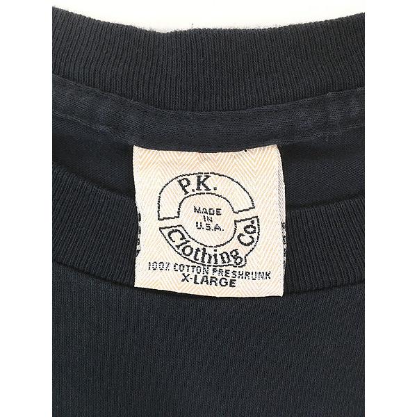 90s USA製 BB King's Blues Club ヘンリー Tシャツ 古着 90s USA製 B.B. KING 「BB KING'S BLUES CLUB」 R&B