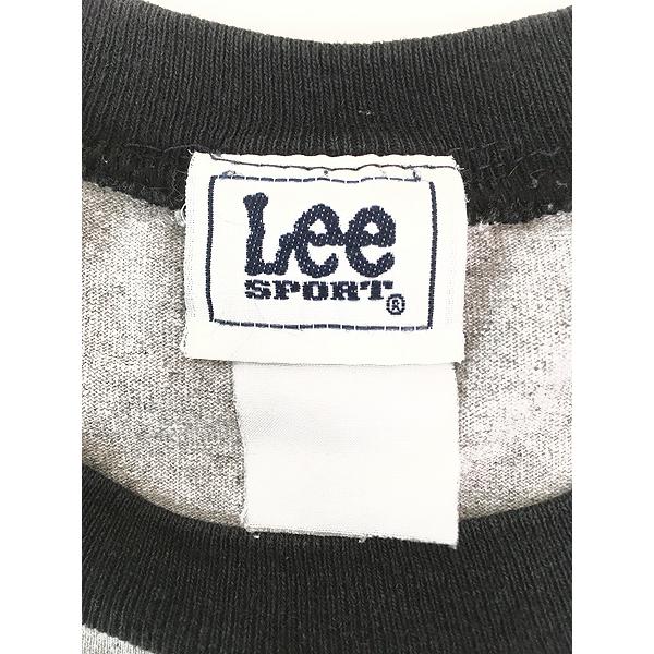 古着 00s MLB New York Mets メッツ ラグラン 7分袖 Tシャツ XL位