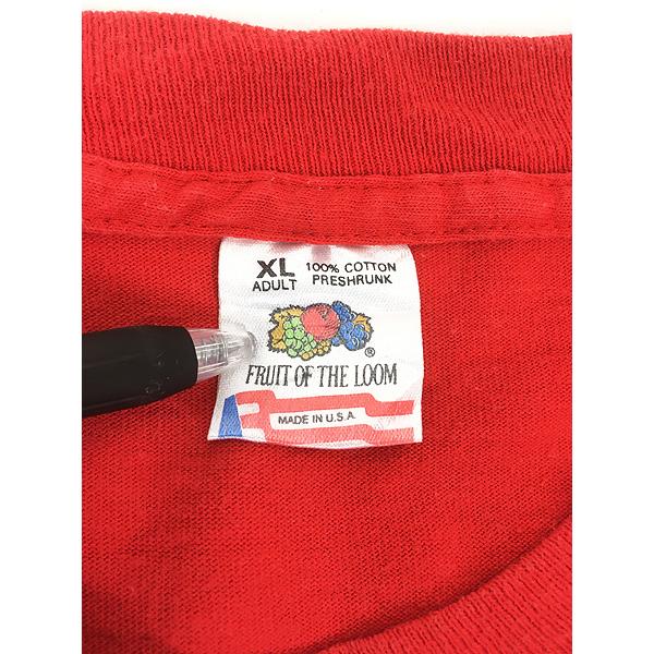 古着 90s USA製 Disney Aladdin アラジン ジーニー BIG プリント T