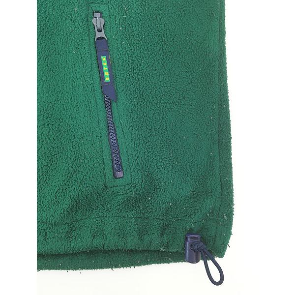 古着 90s Eddie Bauer 「EBTEK」 POLARTEC フリース ベスト L : 古着屋