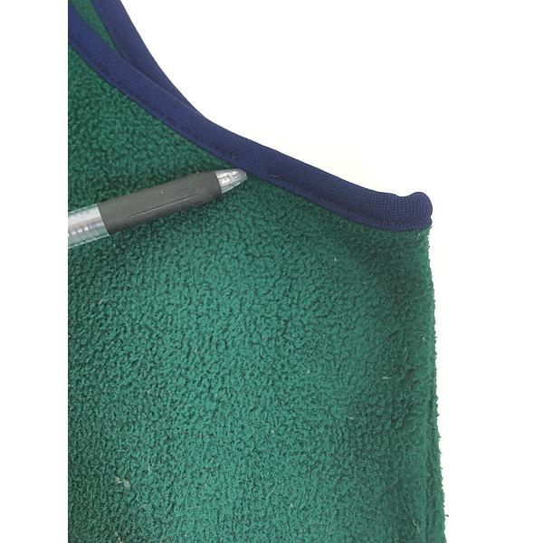 古着 90s Eddie Bauer 「EBTEK」 POLARTEC フリース ベスト L : 古着屋