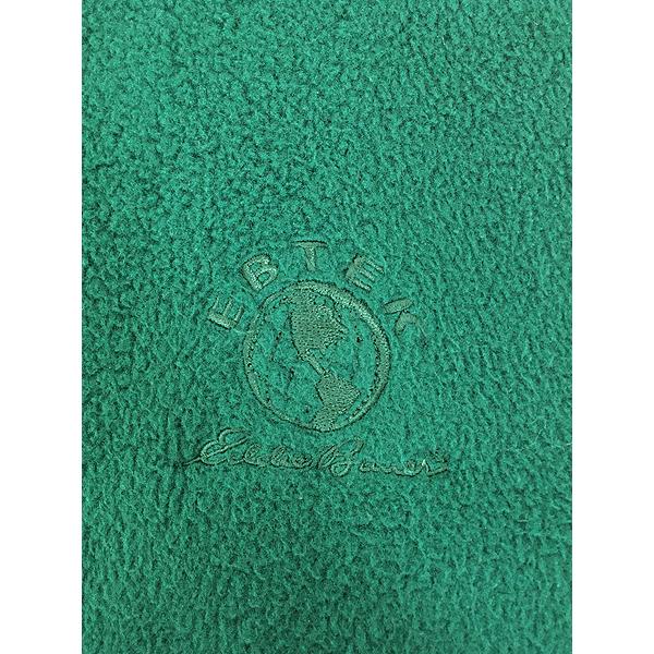 古着 90s Eddie Bauer 「EBTEK」 POLARTEC フリース ベスト L : 古着屋