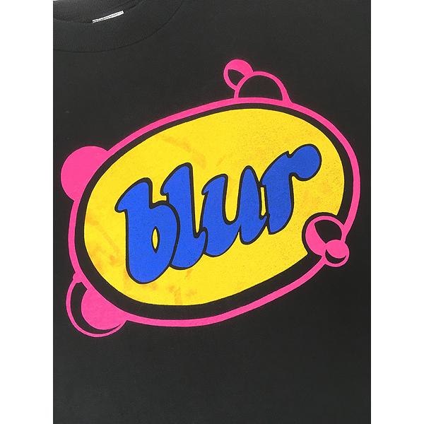 古着 90s- blur 両面 オルタナ ブリット ポップ ロック バンド