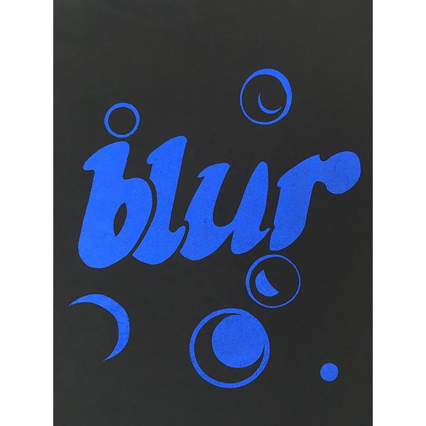 古着 90s- blur 両面 オルタナ ブリット ポップ ロック バンド ブートレグ Tシャツ XL位 ミント!! 古着 90s- blur 両面 オルタナ ブリット ポップ ロック バンド