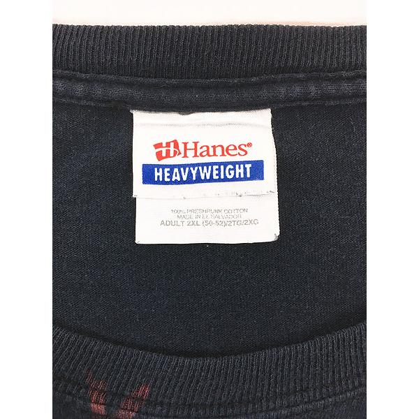 古着 00s SLAYER フラッグ スカル スラッシュ メタル ロック バンド T