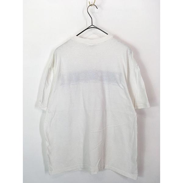 古着 90s USA製 Columbia Pictures コロンビア 映画 ムービー Tシャツ 