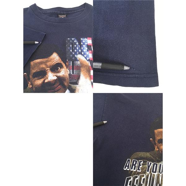 00S Mr.ビーン カンヌで大迷惑?! Movie Tシャツ プロモ XL 00S Mr.ビーン カンヌで大迷惑?! Movie Tシャツ プロモ XL