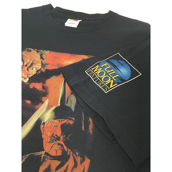 古着 00s Doll Graveyard 貴重!! ホラー 映画 ムービー オリジナル Tシャツ XL 古着 00s Doll Graveyard 貴重!! ホラー 映画 ムービー オリジナル T