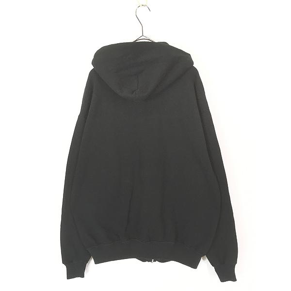 古着 90s USA製 Jerzees 無地 プレーン セットイン スウェット