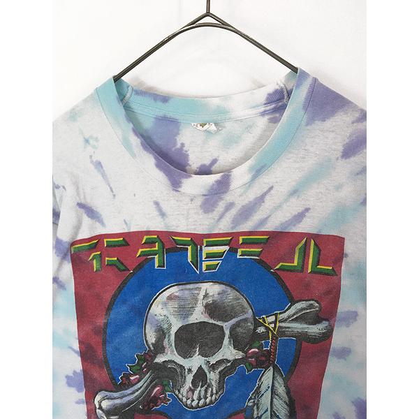 古着 90s USA製 Grateful Dead Truckin' Summer 1991 「Cyclops」 超