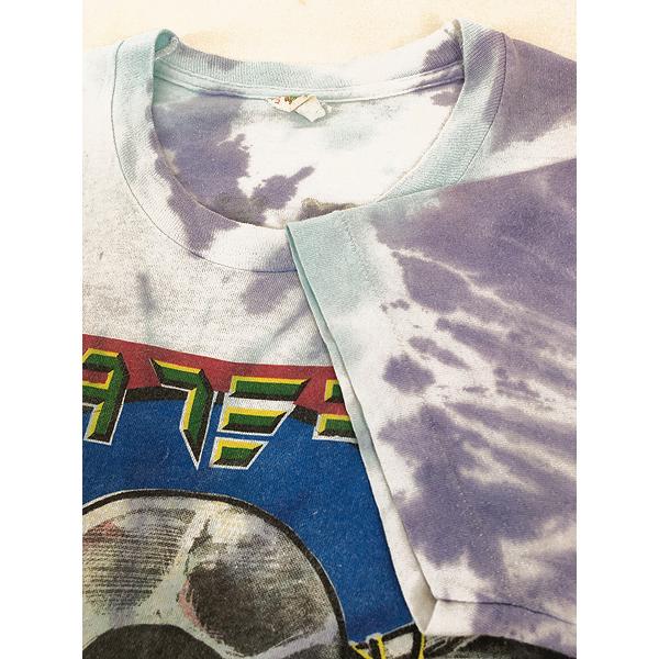 古着 90s USA製 Grateful Dead Truckin' Summer 1991 「Cyclops」 超豪華 アートワーク ロック バンド タイダイ Tシャツ L 古着 90s USA製 Grateful Dead Truckin' Summer 1991 「Cyclops」 超